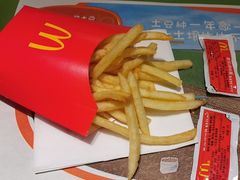 -麦当劳(光新乐购店)