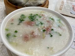 生滚牛肉片粥-顺德人家食府(黄金广场店)