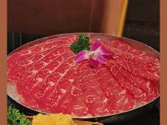 -西安W酒店·观湖露台 美式烧烤