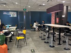 -麦当劳(火车北站餐厅)