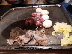 -犟牛家·榴莲烤肉(五棵松店)