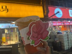 -谷丽羊肉串·新疆鲜货烧烤馆·清真·夜宵(长沙首店)