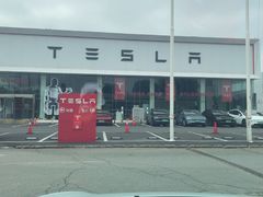 -TESLA 特斯拉(北京南四环中路特斯拉中心)
