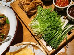 -村长家的疙瘩汤·东营菜(东营茶城店)