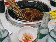 -钢管厂五区小郡肝串串香火锅(人民广场店)