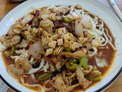 -香辣爆肚面(钟楼店)