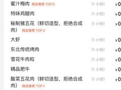 -鹤之乡·齐齐哈尔烤肉·非遗(秋涛路店)