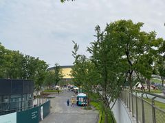-杭州城北体育公园
