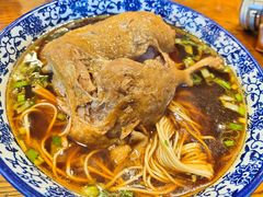 奥灶鸭-孙盛兴奥灶面馆·蟹黄面·三虾面(山塘街总店)