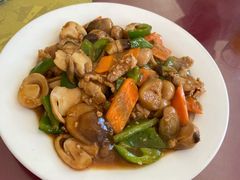 -同福农家菜(霞云岭国家森林公园店)
