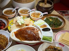 -满园烤鸭·春饼(太原街万达店)