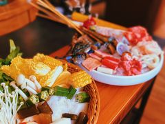 -樾餐厅泰式海鲜火锅(民歌湖店)