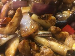 -楚媚娘炭火蛙锅(宽厚里店)