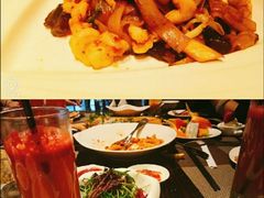 -上海东方佘山翰悦阁酒店·Vie全日制餐厅