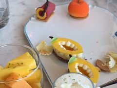 -瑰丽酒店·海吧·天际下午茶·现场DJ·天台酒吧