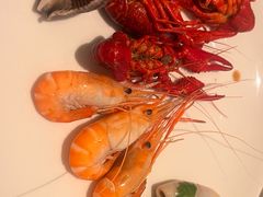 -怡咖啡海鲜自助餐厅(浦东香格里拉店)