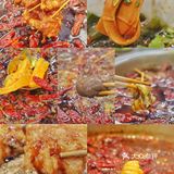 魔都美食🍲充满烟火气的重庆老火锅