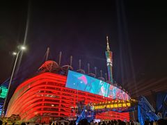 -海心沙亚运公园