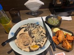 博多拉面-雷神拉面(财富中心玉米楼店)