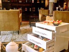 -行者书屋大堂吧 ·下午茶(南京圣和府邸酒店)