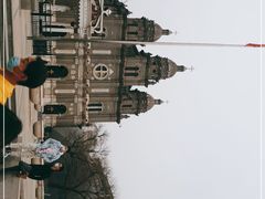 -王府井天主教堂