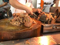 -子午路张记肉夹馍(翠华路店)
