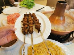-八先生涮肉房(三里河店)