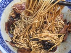 -沪西老弄堂面馆(定西路店)
