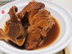 酱颈骨-喜家德虾仁水饺(麒麟社店)