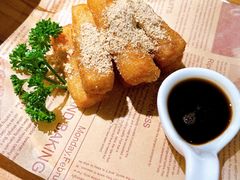 蛋酥软糍粑-太二酸菜鱼(正大广场店)