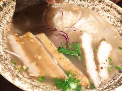 香茅猪扒汤粉-越谜·越南餐厅(长白店)