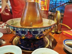-1078號老北京涮肉(松柏店)