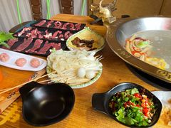 -九记潮汕现切鲜牛肉自助火锅(新开铺店)