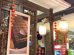 -码头故事火锅(大丰店)