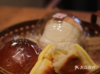 啊……原来日式面包真得好吃