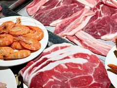 -聚盛源蒸汽海鲜火锅烤肉自助(巨川金海岸购物广场店)