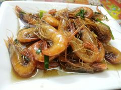 油爆虾-蘭心餐厅(进贤路店)