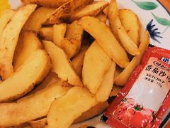 -萨莉亚意式餐厅(永旺购物中心店)