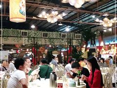 大堂-石岐佬中山菜馆(张溪店)