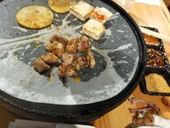 -胖记烤肉(江汉路店)