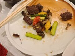 -酌宴府The China Club·广州万富希尔顿酒店(云城东路店)