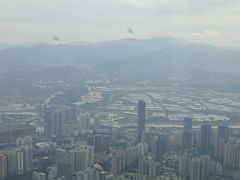 -平安金融中心云际观光层