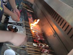-王德炭烤牛羊肉(西关大街店)