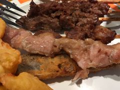 羊肉串-比格比萨自助(新辰里学清路店)
