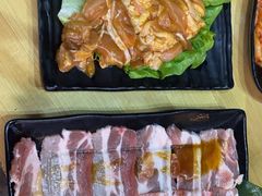 -燚青春东北泥炉烤肉(百合店)