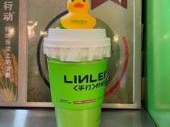 -LINLEE林里·手打柠檬茶(王府井APM店)