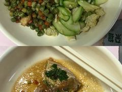 -中央财经大学-食堂