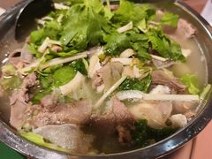 -美食村花园餐厅