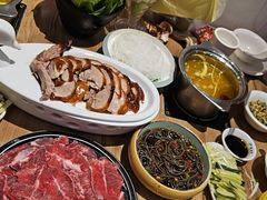 -龙聚德北京烤鸭(沙坪坝华宇A馆店)