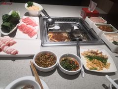 -海底捞火锅(奥体南路店)